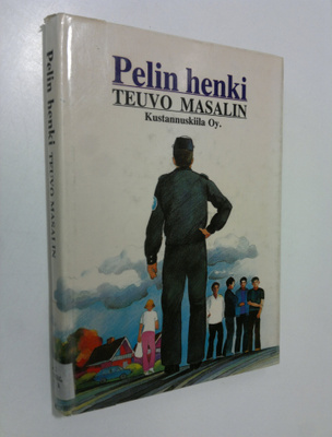 Teuvo Masalin : Pelin henki