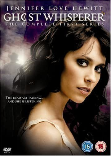 Jennifer Love Hewitt: Ghost Whisperer - Season 1 [DVD] R2