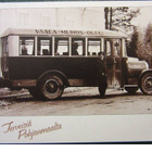 kortti **/° Linja-auto - eril. valokuva- ja taidekortteja - pikkukuva 4