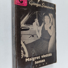 Georges Simenon : Maigret viettää lomaa - pikkukuva 1