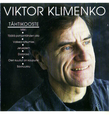 cd, Viktor Klimenko - Tähtikooste [gospel, folk]