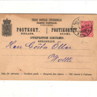 FIRMA-ehiöKORTTI VAASA M. HAGLUND-WOLTTI - pikkukuva 2