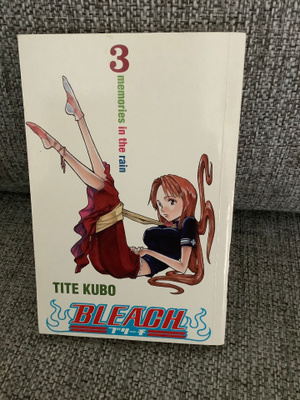 BLEACH 3  (SUOMI)