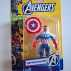 Marvel: Avengers: Captain America (Sam Wilson, UUSI) - pikkukuva 1