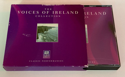 The Voices of Ireland Collection (2CD)