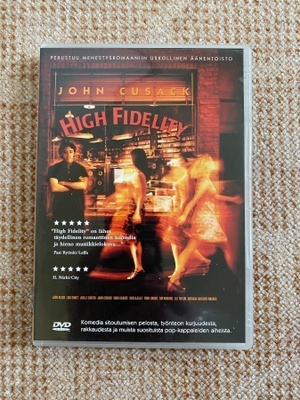 High fidelity  DVD
