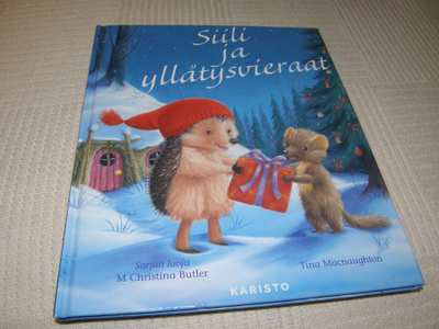 Butler - Macnaughton Siili ja yllätysvieraat