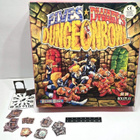 Bloodbowl - Elves vs Dwarfs Dungeon Bowl  - pikkukuva 1