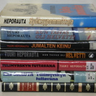 Tuuri Heporauta -kirjat alk. 3,50 /kpl. Ilmasotahistoria - pikkukuva 1