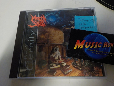 MORTA SKULD - FOR ALL ETERNITY CD