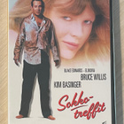 Sokkotreffit (1987) Kim Basinger & Bruce Willis (UUSI) - pikkukuva 1