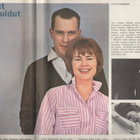 Me Naiset n:o 36 1964 Harriet & Jörn. Konstantin. Kukkaikkun - pikkukuva 4