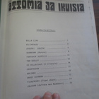 IÄTTÖMIÄ JA IKUISIA ( vanha nuottikirja, sivuja 27 - pikkukuva 3