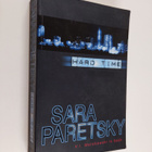 Sara Paretsky : Hard time : A V. I. Warshawski novel - pikkukuva 1
