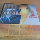 SHAZAM! FURY OF THE GODS- DVD - pikkukuva 3