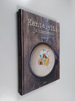 Katja Palmdahl : Kantarelli ja kumppanit