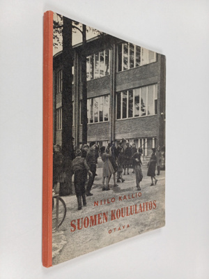 Niilo Kallio : Suomen koululaitos