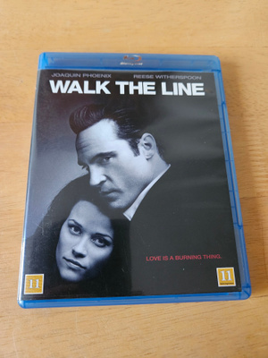 Walk the Line (Blu-ray)