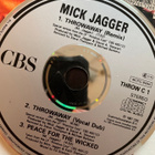 Mick Jagger / Throwaway CDS single 1987! Orkkis - pikkukuva 3