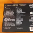 A Tribute To Elvis Presley 2CD.Hieno! - pikkukuva 2
