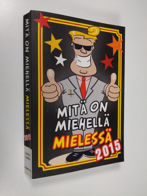 Joachim Readme : Mitä on miehellä mielessä 2015