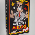 Joachim Readme : Mitä on miehellä mielessä 2015 - pikkukuva 1