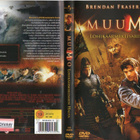 muumio lohikäärmekeisarin hauta (184) k -FI- suomik. DVD - pikkukuva 1