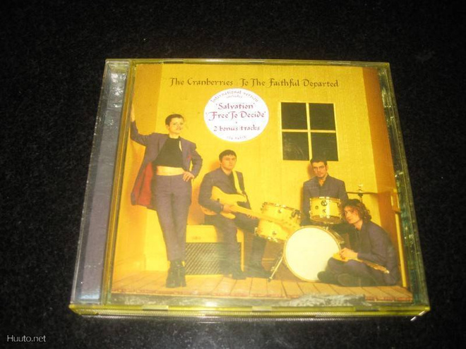 The Cranberries - To The Faithful Departed
