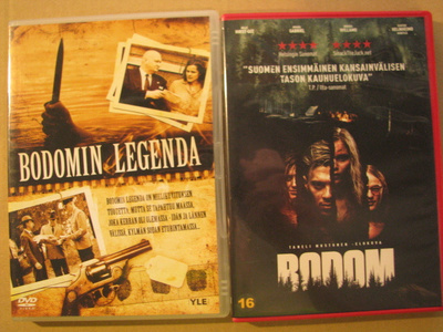 BODOM & BODOMIN LEGENDA