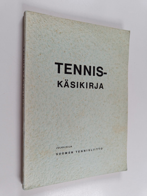 Tenniskäsikirja