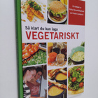 Erika Strand-Berglund : Så klart du kan laga vegetariskt ... - pikkukuva 1
