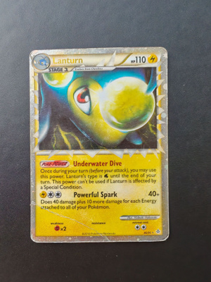 Pokemon Lanturn prime