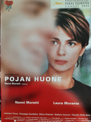 POJAN HUONE  DVD