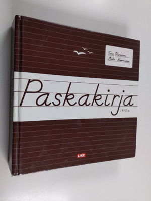 Taro Korhonen : Paskakirja