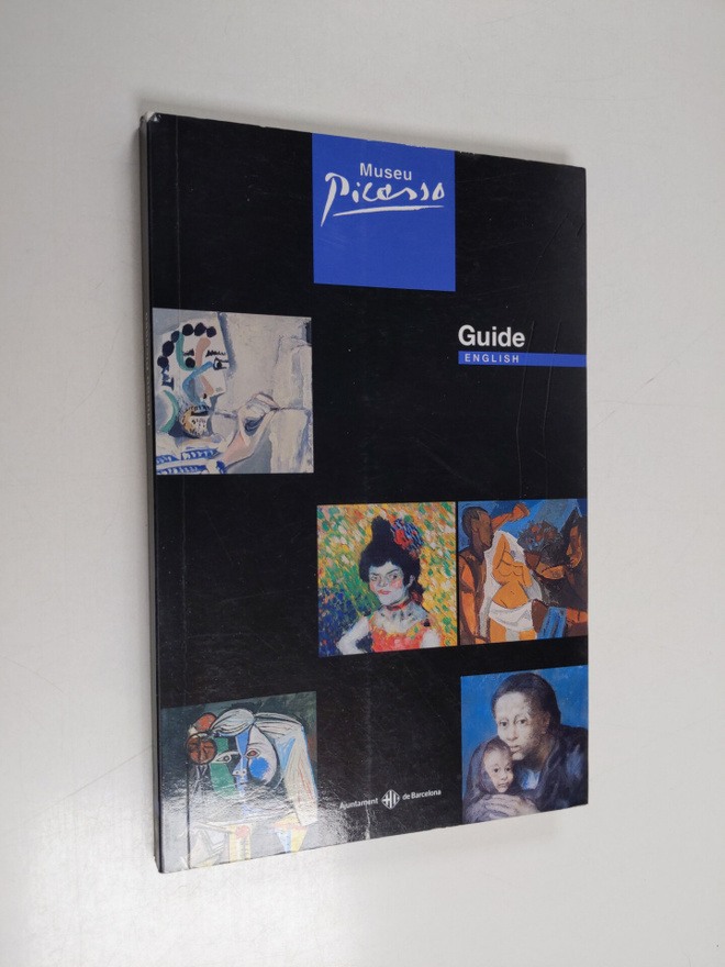 Claustre Rafart i Planas : Museu Picasso - Guide English