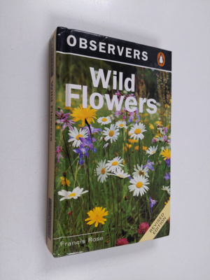 W.J. Stokoe : Observer's Book of Wild Flowers