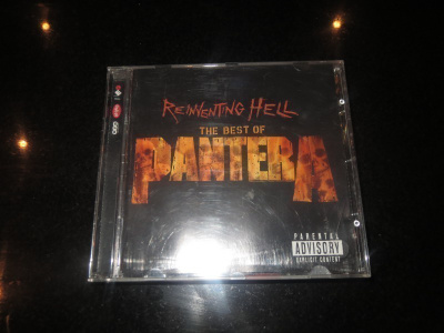 The Best of Pantera – Reinventing Hell