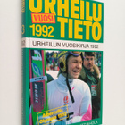 Markku Siukonen : Urheilun vuosikirja 1992 - pikkukuva 1