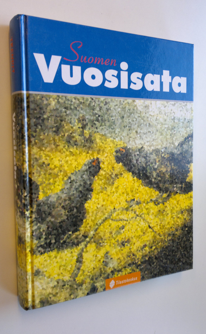 Kristiina ym. (toim.) Andreasson : Suomen vuosisata