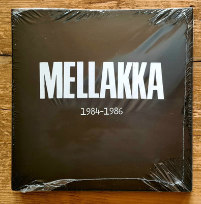 Mellakka: 1984-1986 3x7" BOKSI