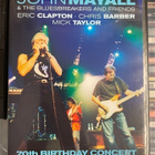 JOHN MAYALL & THE BLUESBREAKERS - 70th Birthday Concert DVD - pikkukuva 1