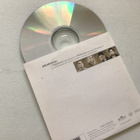 Aikakone . Hiljaisuus CDS single - pikkukuva 2