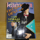 Kamera-lehti 4-1989 Ostajan Opas - pikkukuva 1
