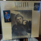 NIRVANA - BROADCASTING LIVE KAOS-FM -87 & SNL-TV-92 UUSI LP+ - pikkukuva 1