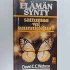 David C. C. Watson : Elämän synty : sattumaa vai suunnitt... - pikkukuva 1