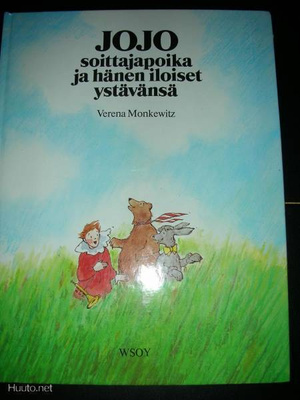 Verena Monkewitz: Jojo soittajapoika