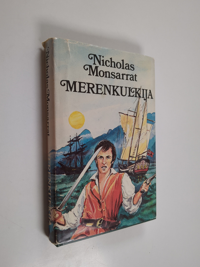 Nicholas Monsarrat : Merenkulkija