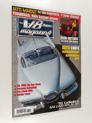 V8 magazine 3/1997