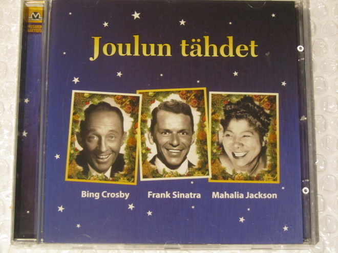 Kokoelma • Joulun Tähdet CD