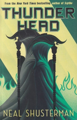 Neal Shusterman: Thunderhead